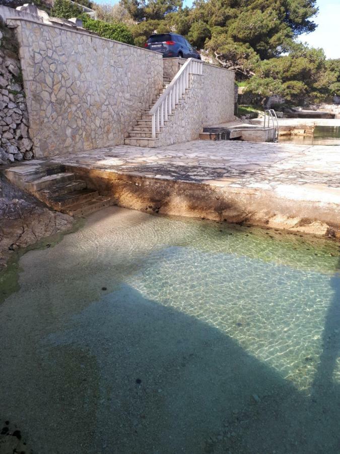 Beautiful Villa 6 Metres From Sea Grebaštica Екстериор снимка