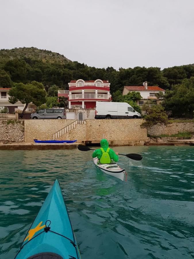 Beautiful Villa 6 Metres From Sea Grebaštica Екстериор снимка